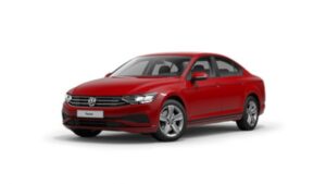 Озвучены функции нового рестайлингового седана Volkswagen Passat