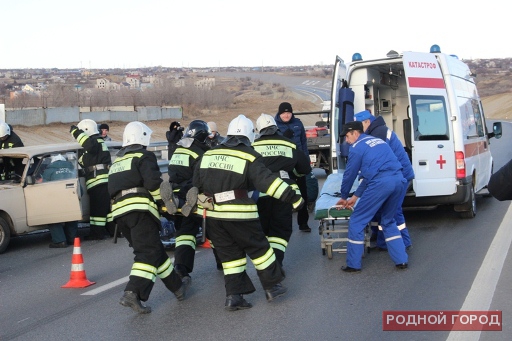 Региональные власти провели учения по ликвидации ЧС в зимний период