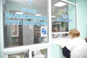 82 волгоградских медучреждения стали доступнее для инвалидов