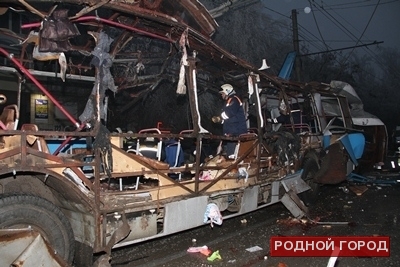 Мама и бабушка пострадавшего в теракте младенца погибли при взрыве волгоградского троллейбуса