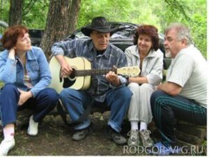 В Волгоградской области прошел фестиваль авторской песни