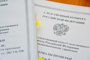 Женщину из Волгоградской области подозревают в причинении смерти дочери