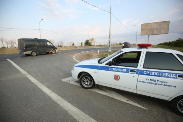 Три человека погибли в ДТП под Волгоградом