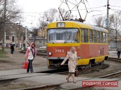 В Волгоградской области усилены меры безопасности на транспорте