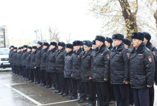 Народный участковый Волгоградской области получил новый внедорожник