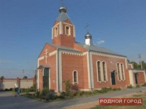 В монастыре  Волгоградской области состоялся православный концерт концерт