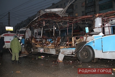 В Волгограде из-за взрыва ограничено движение на улице Качинцев