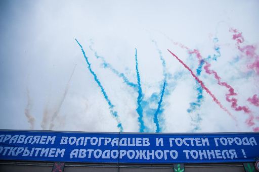 Автолюбители Волгограда: «Теперь быстро доедем до центра и в час пик!»