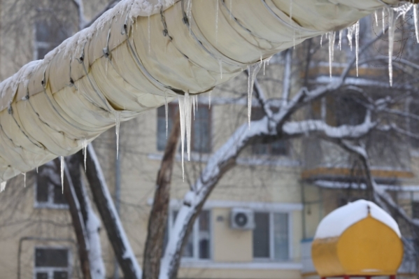 На смену метелям в Волгоградскую область придет потепление