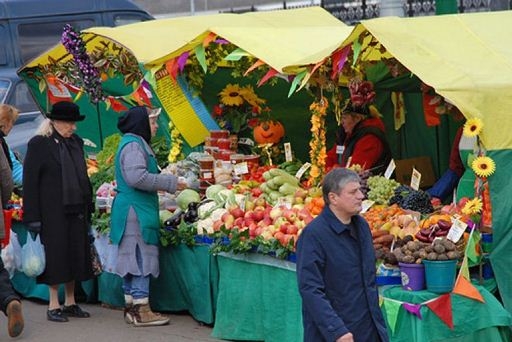 39 площадок для ярмарок определены в Волгограде