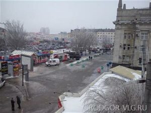 СК РФ: Мощность взорванной в Волгограде бомбы не менее 10 кг в тротиловом эквиваленте