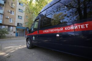 В Волгоградской области 10-летний мальчик получил травму позвоночника