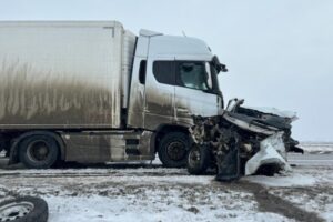 МВД сообщило подробности страшной аварии в Волгоградской области