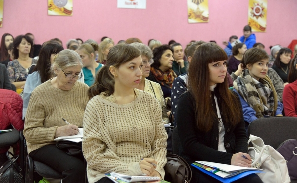 В Волгоградской области прошел семинар профилактической программы «Семейный разговор»