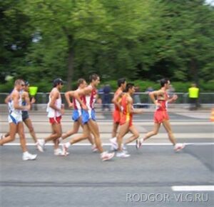 Волгоградский спортсмен поедет на Чемпионат Европы по лёгкой атлетике