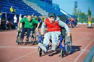 Юные волгоградцы доказали, что спортивный Олимп покоряется смелым и отважным