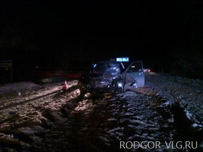 В Волгограде водитель «Лады» погиб в ДТП с фурой