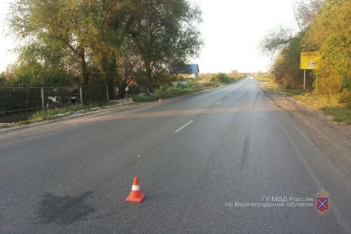 На юге Волгограда 22-летний водитель на Hyundai насмерть сбил женщину