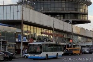 В Волгограде к речпорту запущен троллейбус: расписание