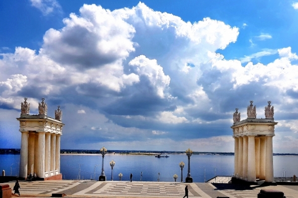 Резкий перепад температур ожидается в Волгоградской области 26 мая