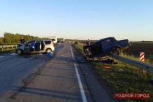 В ДТП на трассе «Волгоград – Москва» трое погибли и двое пострадали