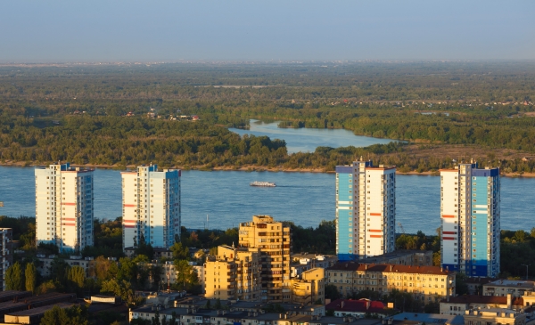 Волгоградские УК готовят дома к отопительному сезону