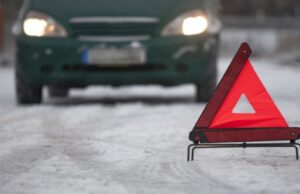 Под Волгоградом «Хендэ» влетел в КАМАЗ: 1 человек погиб, 2 пострадали