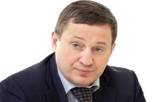 Андрей Бочаров поздравил жителей Волгоградской области с Новым годом