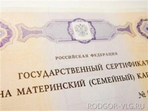 Во Фролово мошенница хотела получить материнский капитал за несуществующего ребенка