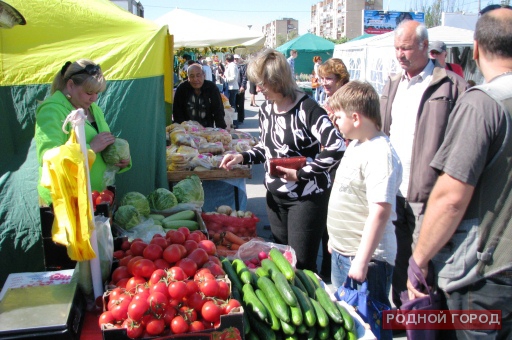 30 мая в Волгограде состоится последняя весенняя сельхозярмарка