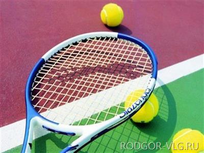 Волгоградец принимает участие в теннисном турнире Istambul Challenger