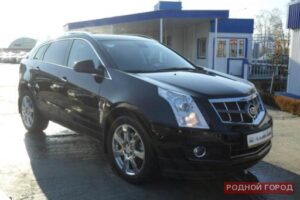 Волгоградец добровольно отдал Cadillac за долги по автокредиту