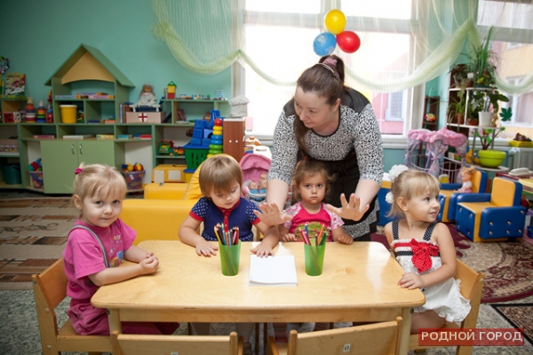 В Николаевском районе Волгоградской области ликвидирована очередь в детсады