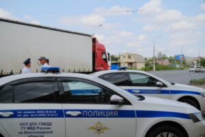 В Волгограде 2 человека погибли в результате ДТП