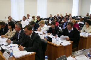 В ЖКХ и дорожной сфере работа чиновников Волгограда признана неэффективной