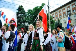 В Волгограде 12 июня пройдёт флешмоб «Под флагом России»