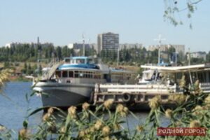 От Камышина до Николаевска и обратно можно добраться по воде