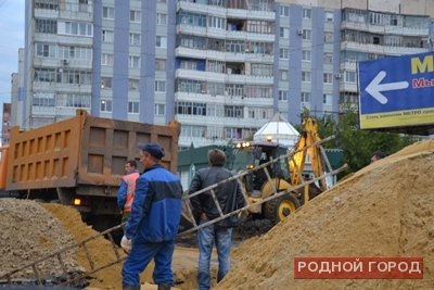 Жителей поселка в Ворошиловском районе обеспечат питьевой водой