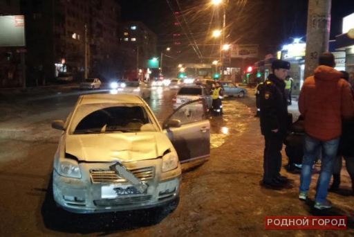 На западе Волгограда 23-летний водитель сбил 10-летнего мальчика