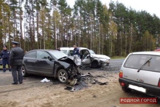 Двое взрослых и младенец из Краснодара погибли в ДТП под Волгоградом