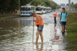 В Волгограде электротранспорт снова готов принимать пассажиров