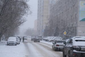 Волгоградцев ожидает потепление и снег с осадками 12 февраля