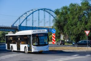 9 мая в Волгограде будет увеличен поток общественного транспорта