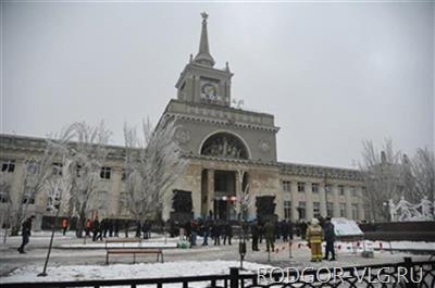 Опубликован список погибших в теракте на железнодорожном вокзале Волгограда