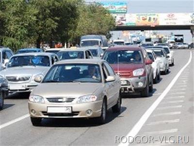 В Волгограде перекроют движение на улице Пархоменко