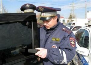 В ходе рейда «Тонировка» в Волгограде выявлены 36 нарушителей