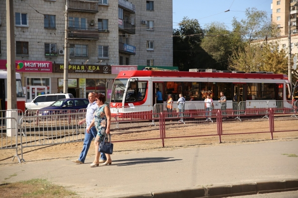 В Волгограде установят новые эскалаторы на подземных станциях СТ