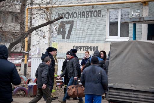 Пострадавшим из-за взрыва дома в Волгограде компенсируют найм жилья