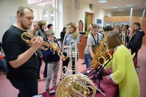 В Волгограде зазвучат «Серебряные трубы»