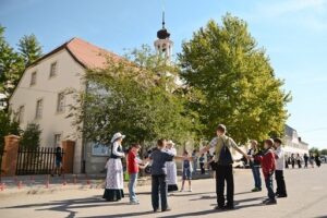 «Старая Сарепта» ждёт юных волгоградцев в гости